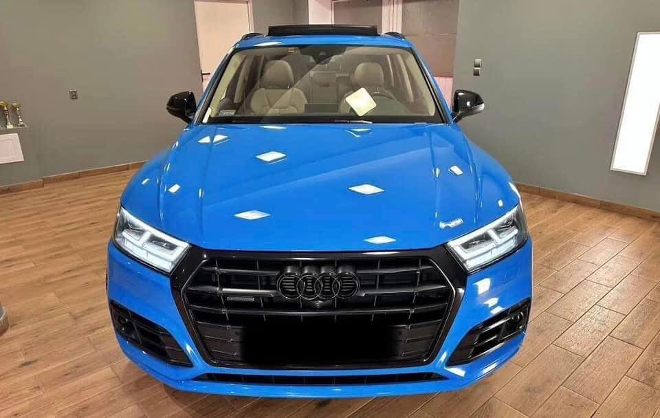 Audi Q5 2.0 TFSI Quattro Design S tronic