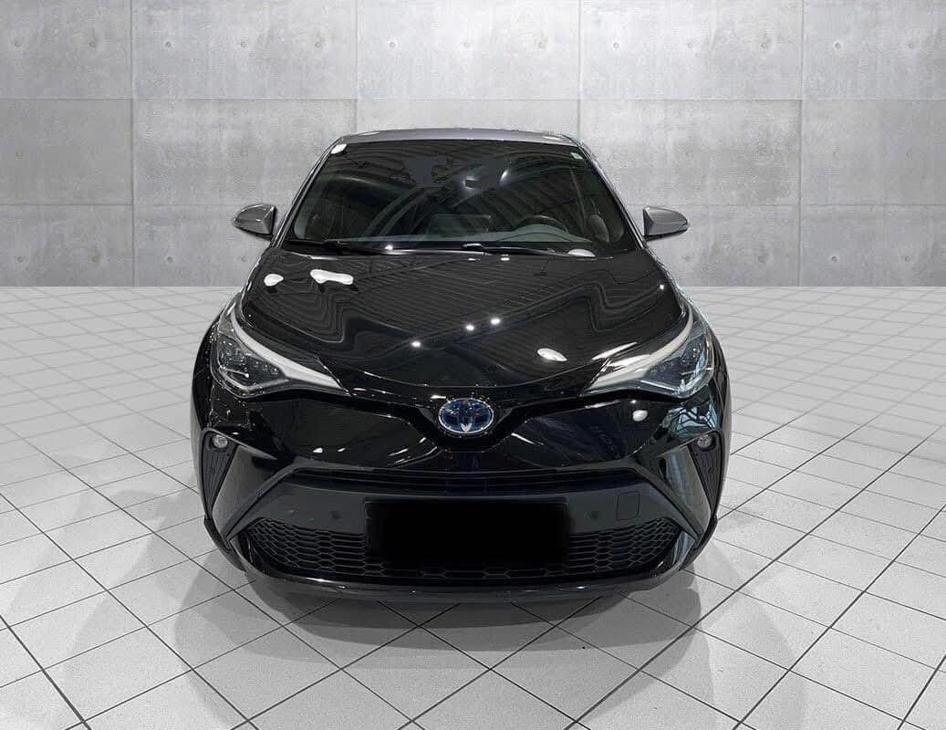 Toyota C-HR 2.0i Hybrid Lounge Tech