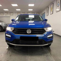 VOLKSWAGEN T-ROC EDITION STYLE ATC OPF