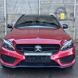 Mercedes-Benz Classe C C350e (Plug-In) T