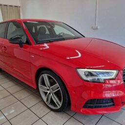 Audi A3 40 TFSI S-line Sport Sportback