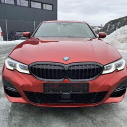 BMW Série 3 320D X-Drive 190h