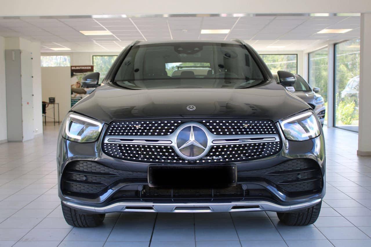 Mercedes-Benz GLC 300e 4MATIC AMG Edition Plus Navi/Panorama/Crochet/ ACC++