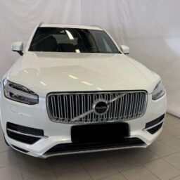 Volvo XC 90 Inscription T8, B&B, Air, Crochet, Tête haute, 360