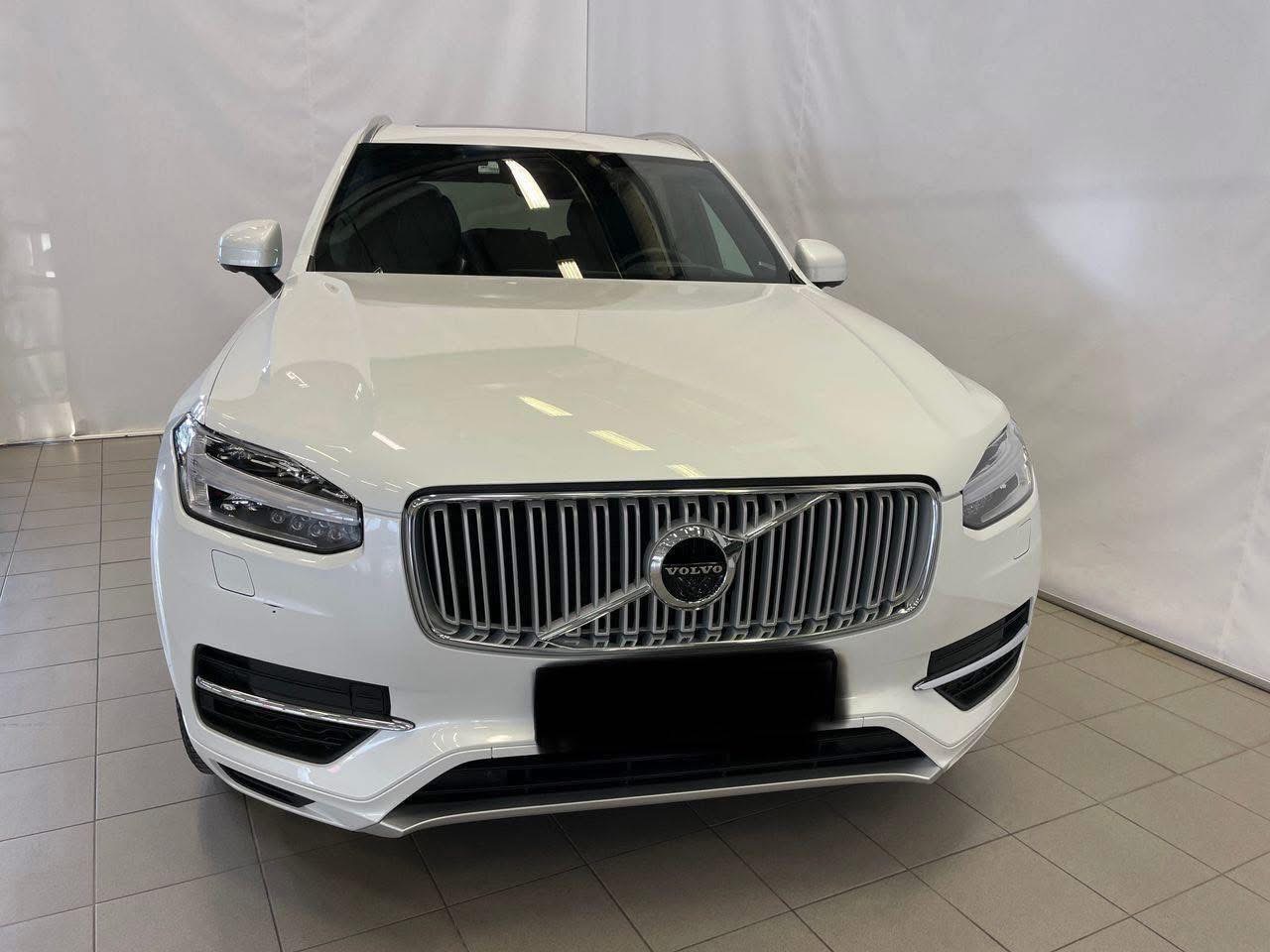 Volvo XC 90 Inscription T8, B&B, Air, Crochet, Tête haute, 360