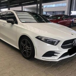Mercedes-Benz Classe A 200 d AMG Line 8G-DCT