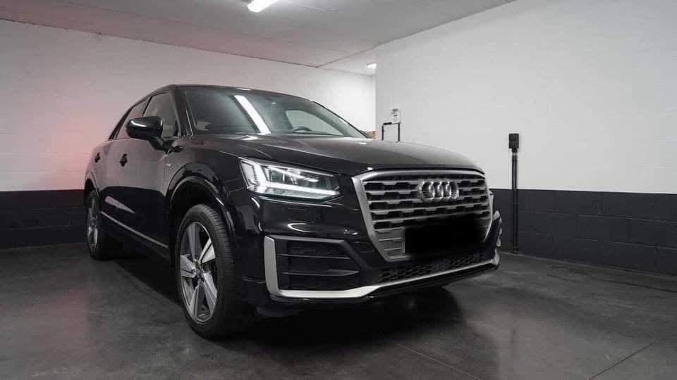 Audi Q2 30 TDI S-LINE 1.6