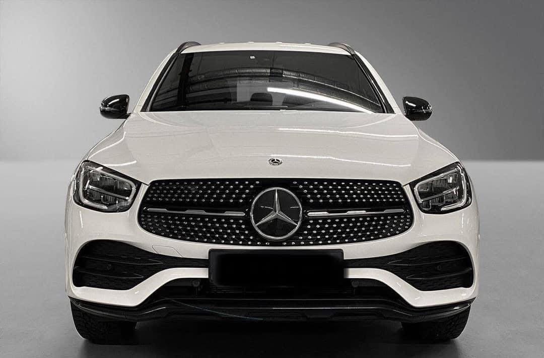 Mercedes-Benz GLC 300 e 4Matic