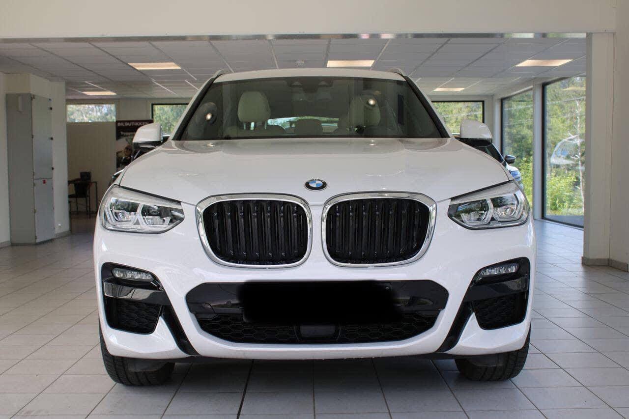 BMW X3 xDrive30e M Sport