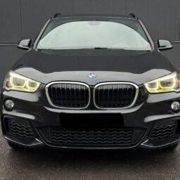 BMW X1 sDrive 18i M-Sport Shadow Line •