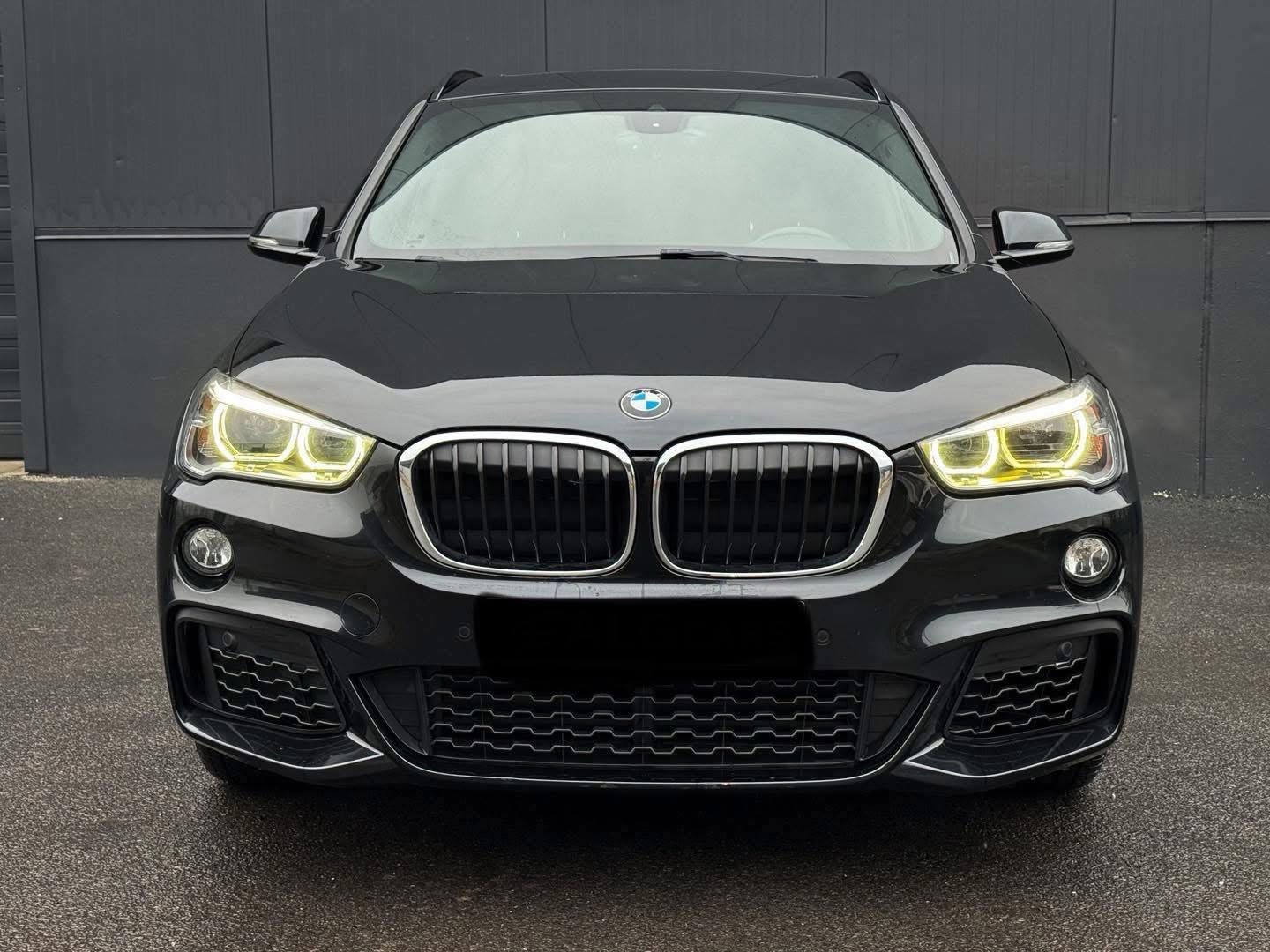 BMW X1 sDrive 18i M-Sport Shadow Line •