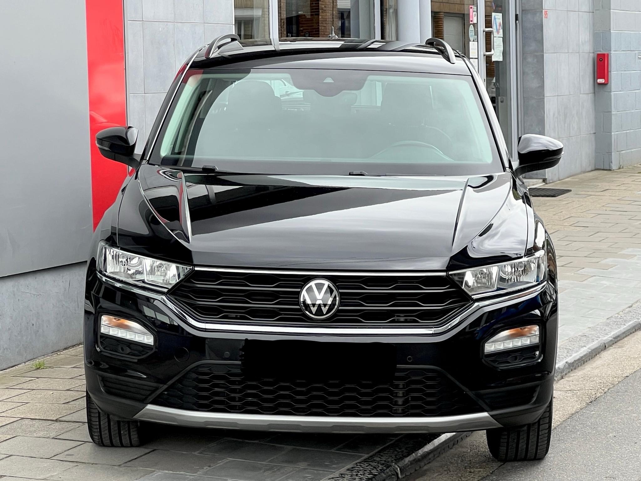 Volkswagen T-Roc 1.6 TDi United