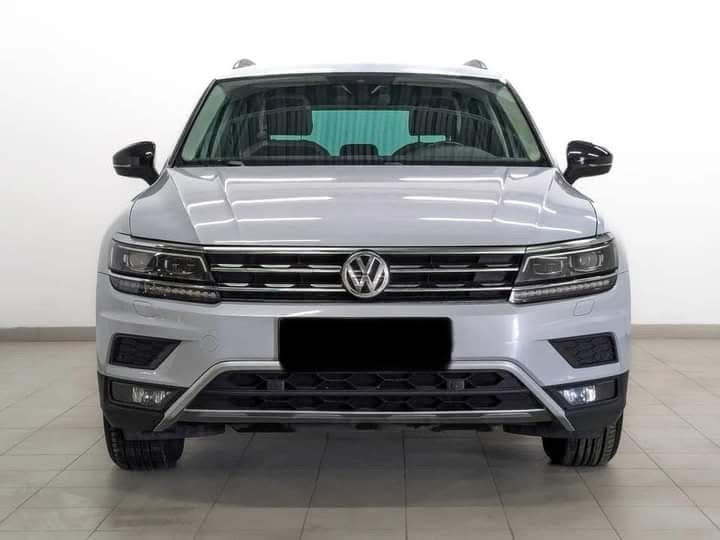 Volkswagen tiguan SUV 5 portes. › 1,4 L(150 ch) 4 roues motrices