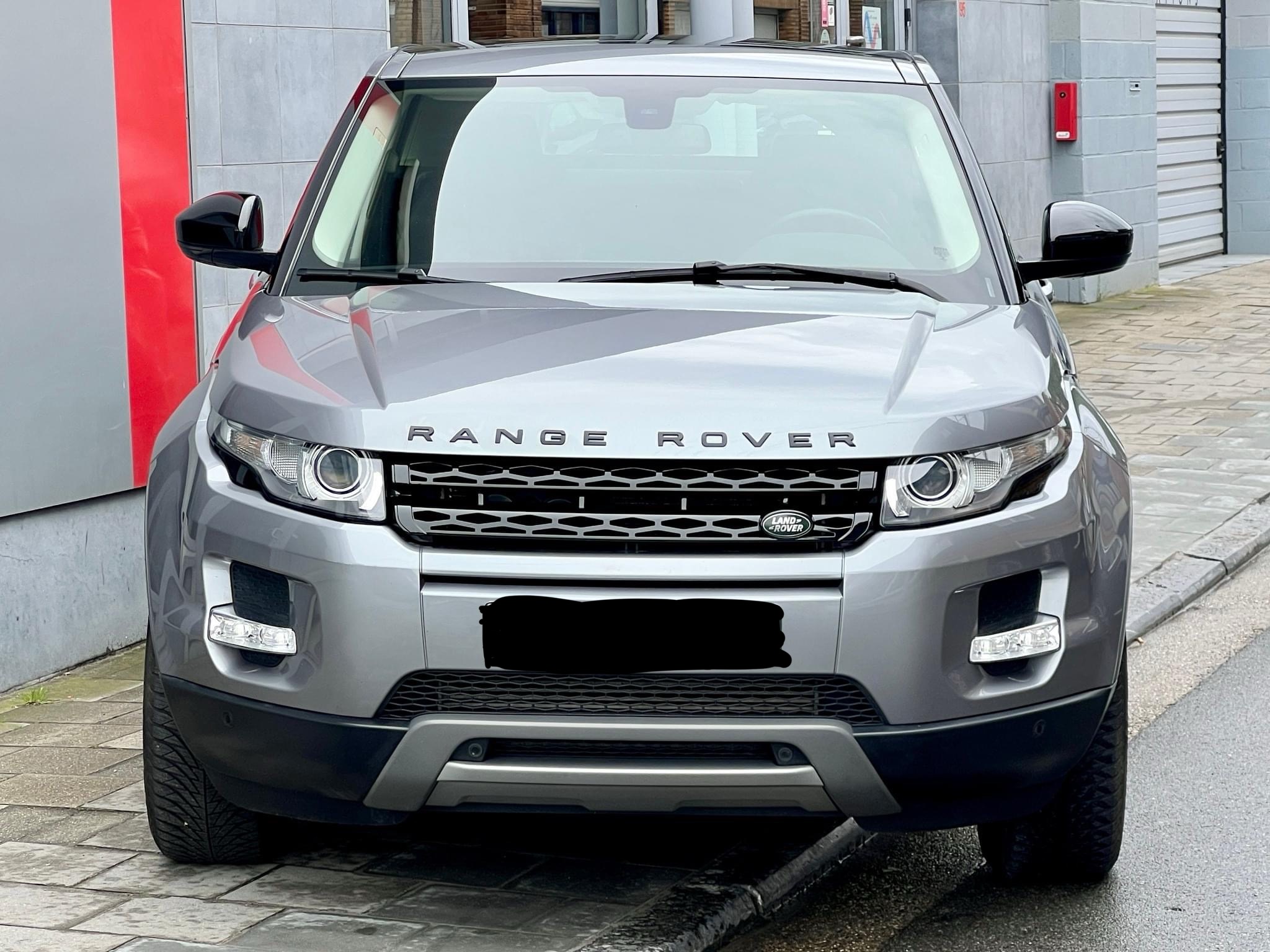 Range Rover Evoque 2.2 TD4 HSE 4x4 *Sport *Full Option