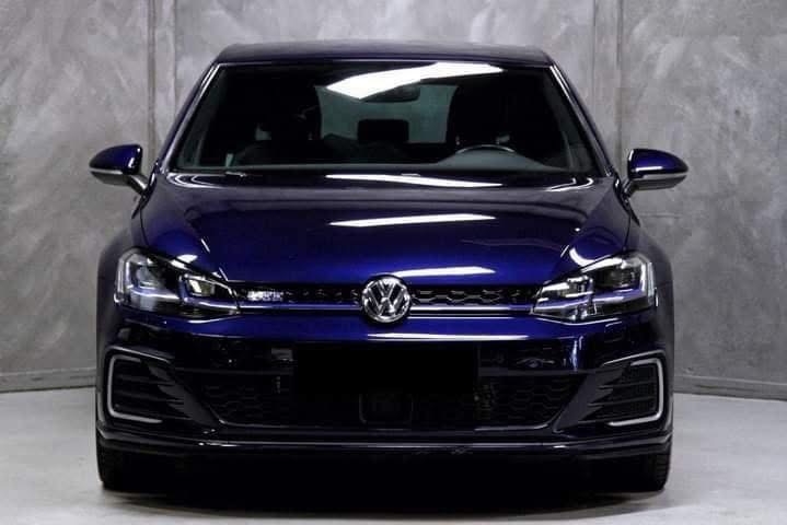 Volkswagen Golf GTE 204CH Plug-In Hybrid| ACC| CARPLAY| KAMERA