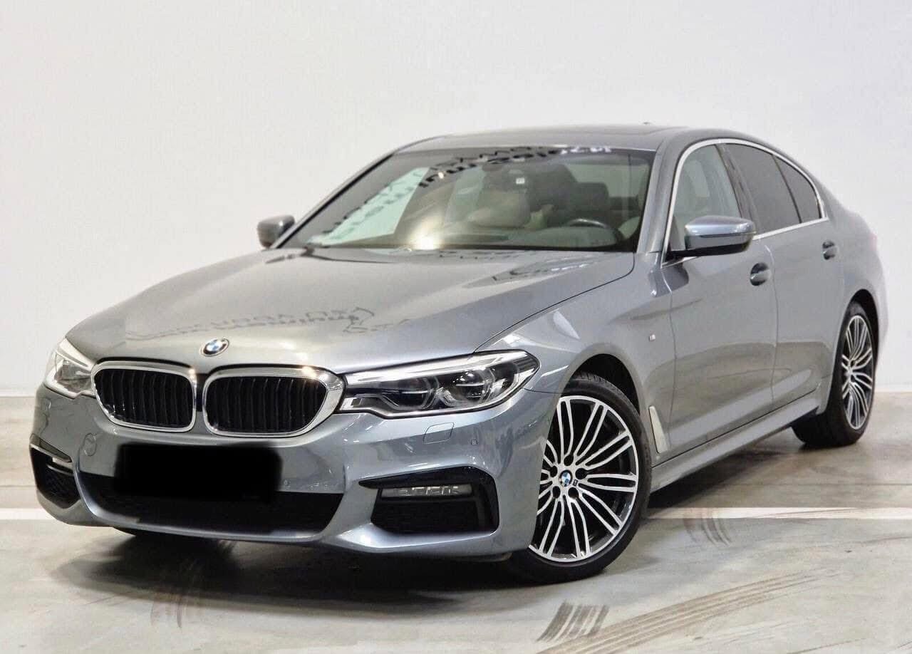 BMW Seria 5 530i xDrive M Sport sport