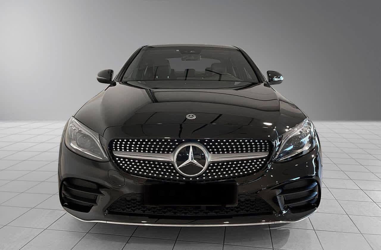 Mercedes-Benz C- Classe C200 4MATIC