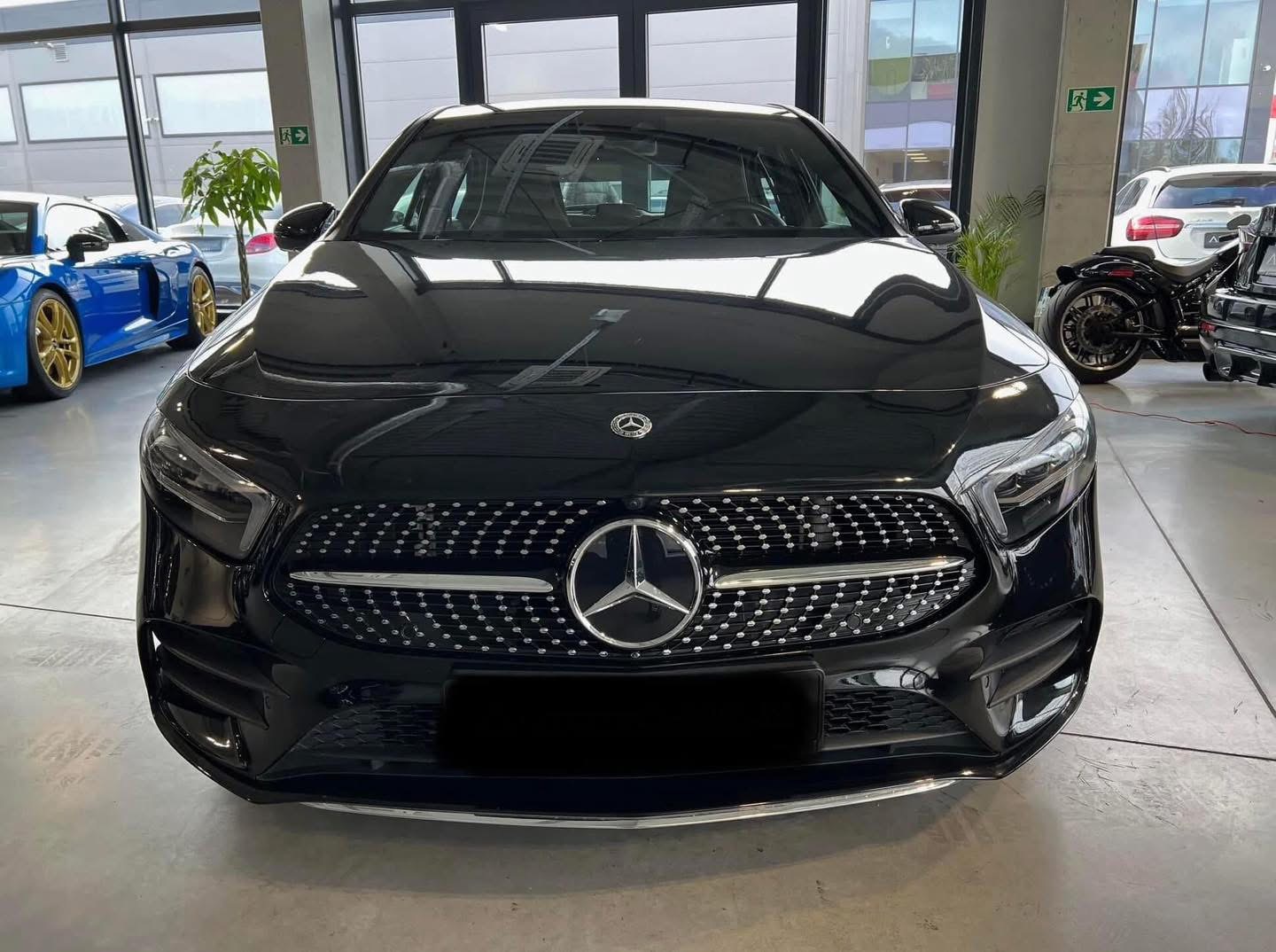 Mercedes-Benz Classe A 180 AMG Line 7G-DCT