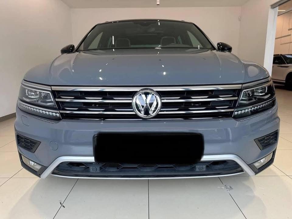 Volkswagen Tiguan 2.0 TDI 4Motion DSG