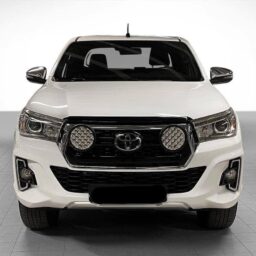 Toyota HiLux D-4D D-Cab 4WD SR+ Inv X