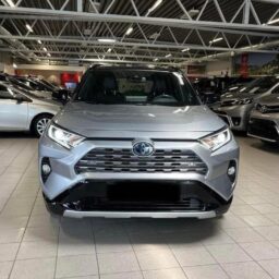 Toyota RAV4 2.5 Style AWD Hybrid