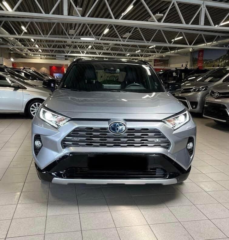 Toyota RAV4 2.5 Style AWD Hybrid