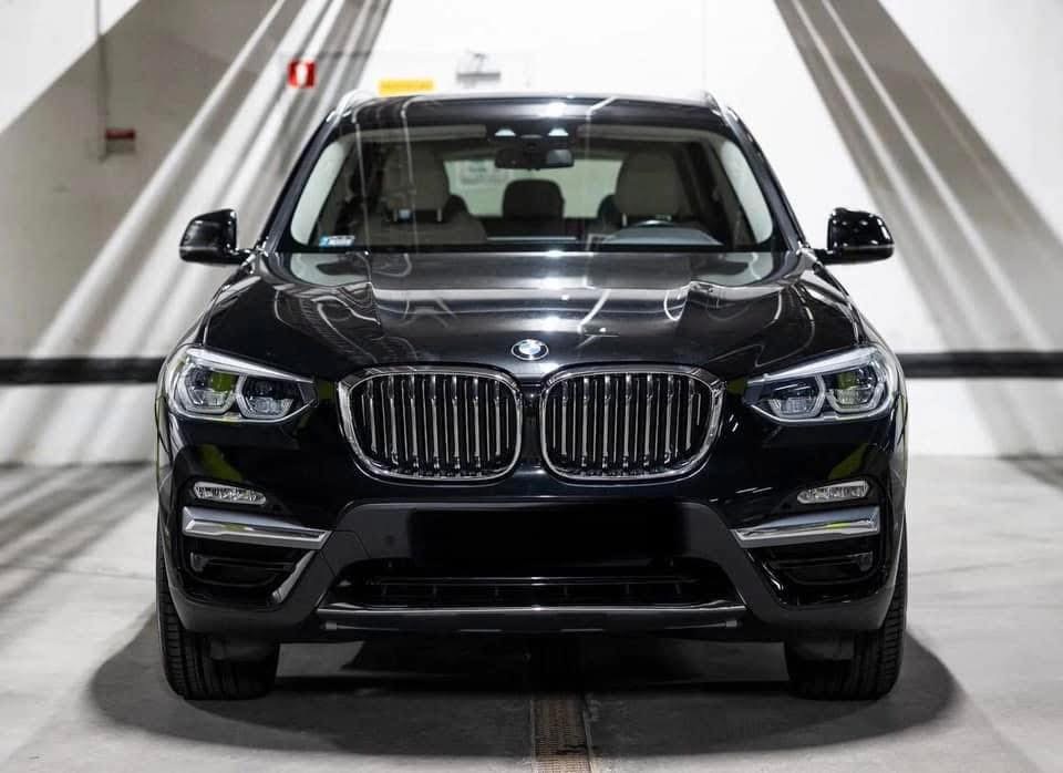 BMW X3 XDrive20i GPF Luxury Line