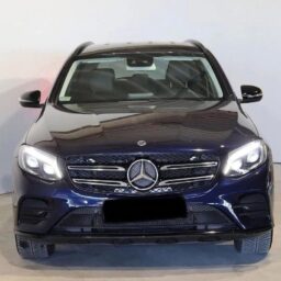 Mercedes-Benz GLC 220 d 4-Matic
