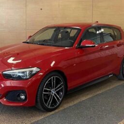 BMW Série 1 118i GPF M Sport