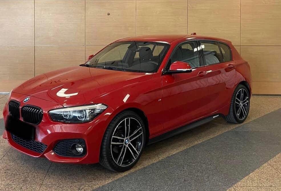 BMW Série 1 118i GPF M Sport