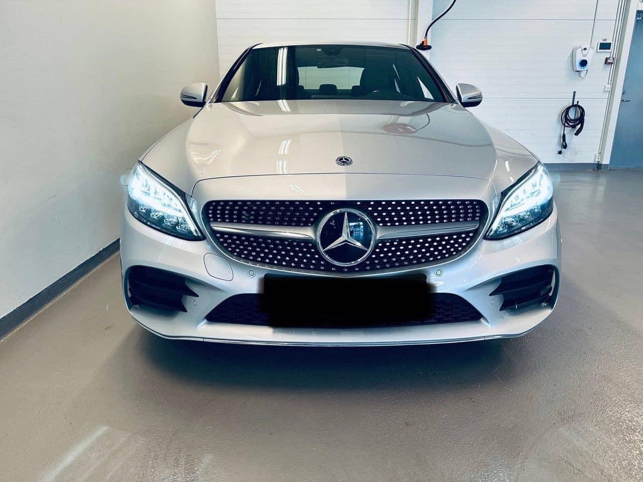 Mercedes-Benz Classe C 200 4MATIC EQ BOOST 2XAMG