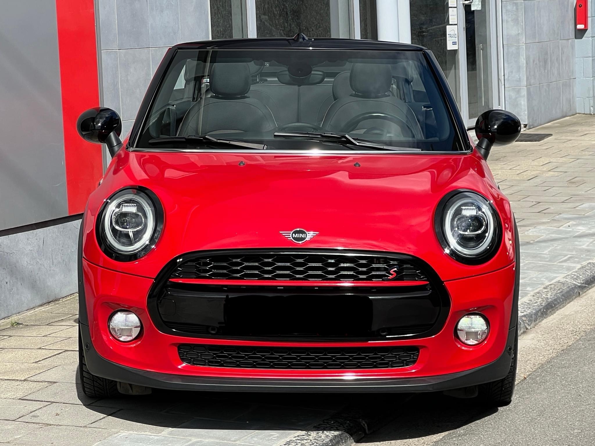 MINI Cooper Cabrio 1.5i