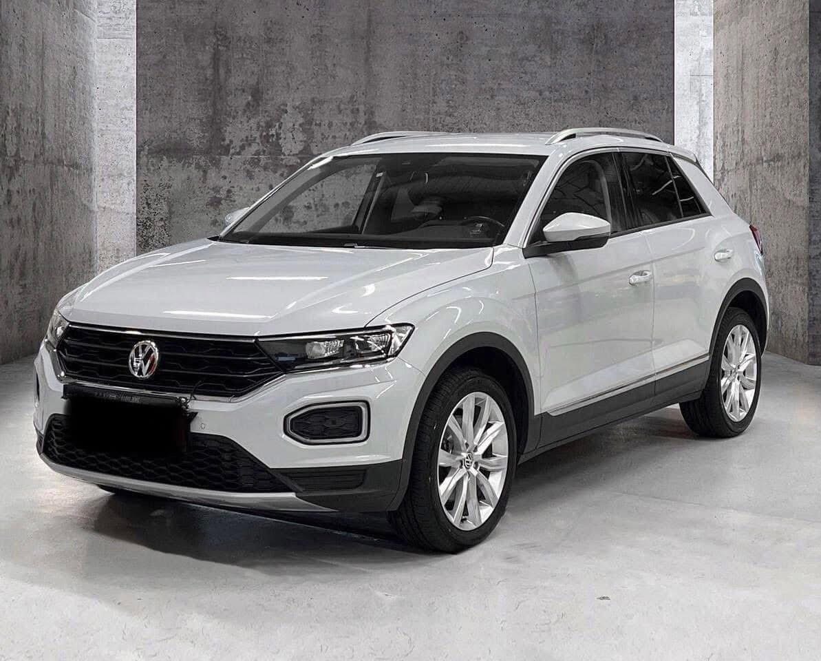 Volkswagen T-Roc 2.0 TSI Sport