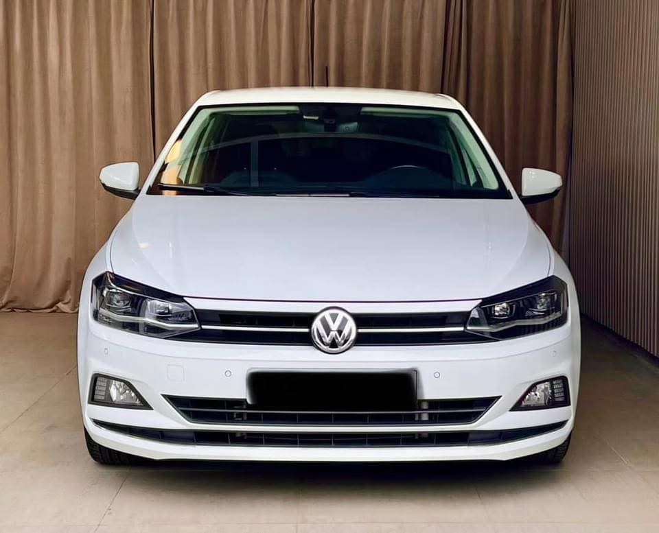 Volkswagen Polo 1.0TSI Highline DSG