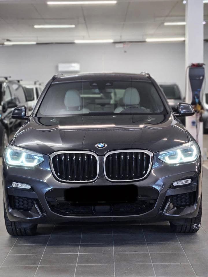 BMW X3 xDrive20d M-Sport PANO
