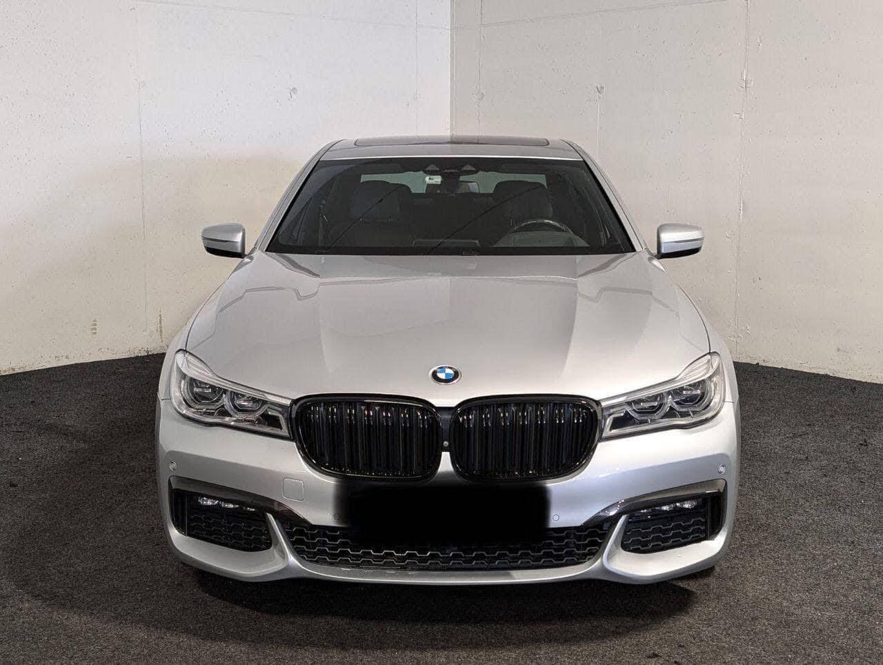 BMW Série 7 740d xDrive 3.0 M-sport