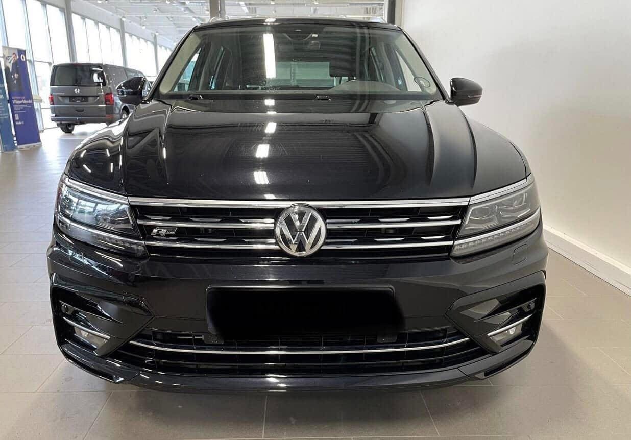 Volkswagen Tiguan 2.0 TDI 4M R-Line Exclusive