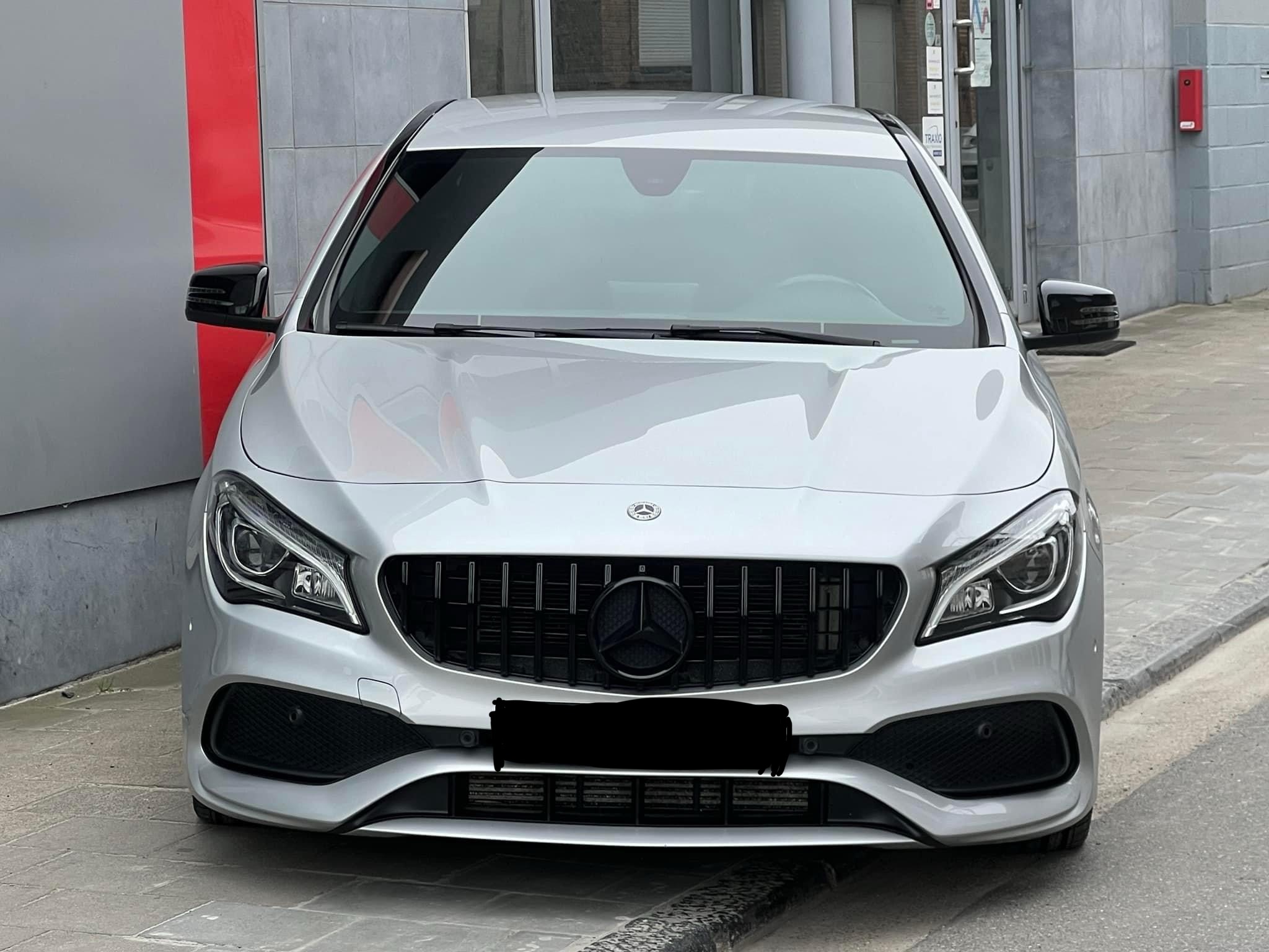 Mercedes-Benz CLA 180 ///AMG *Bt-Auto*Full/GPS/Xenon/Led