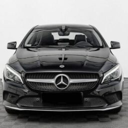 Mercedes-Benz CLA 180 7G-DCT