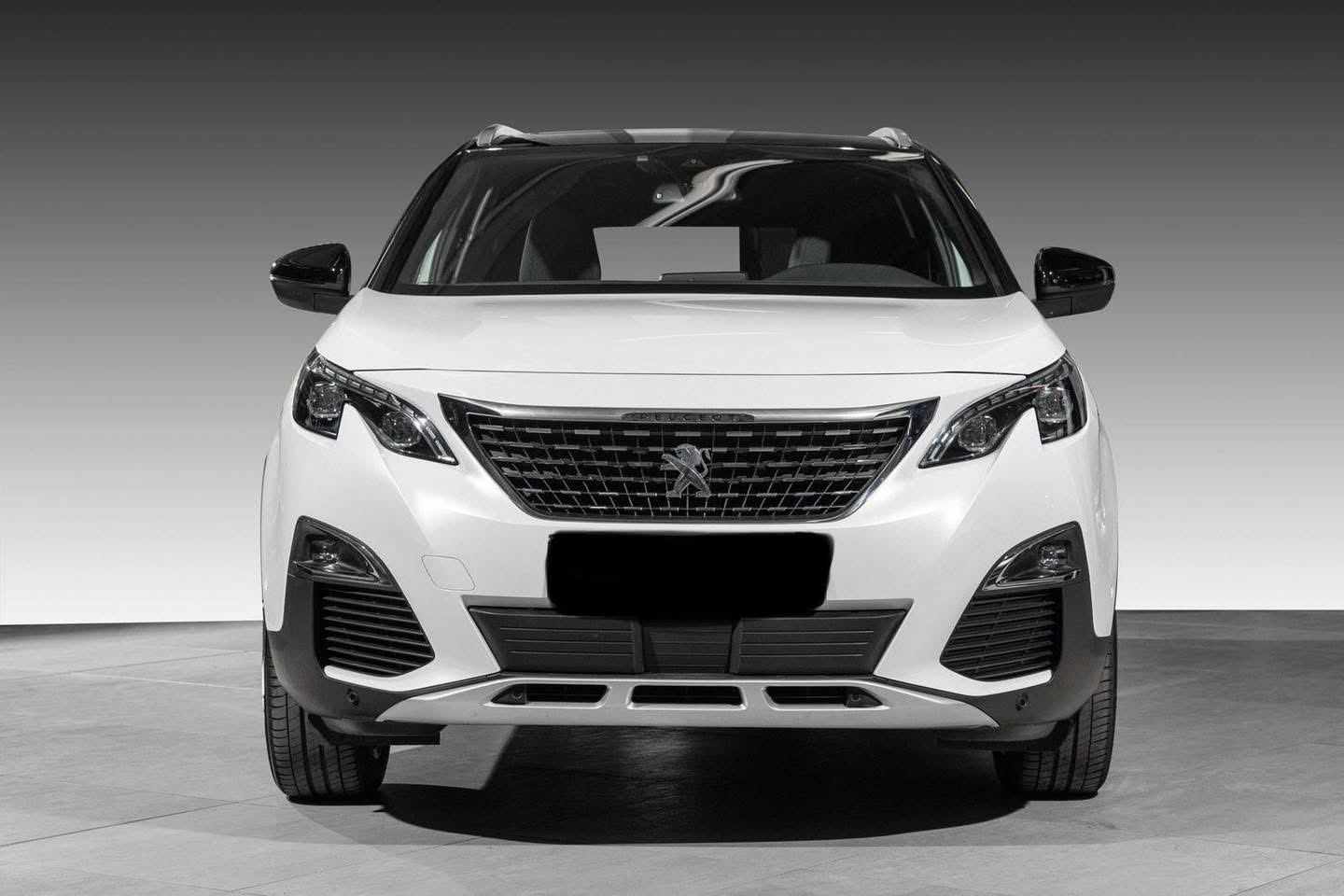 Peugeot 5008 GT Line 1,2 PureTech 130hk aut 7-S/KROK/ACC/PANO/LED/