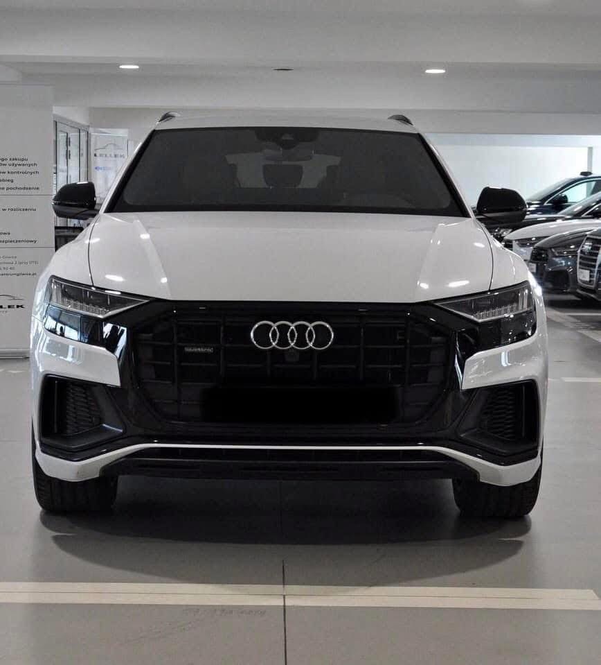 Audi Q8 50 TDI mHEV Quattro Tiptronic