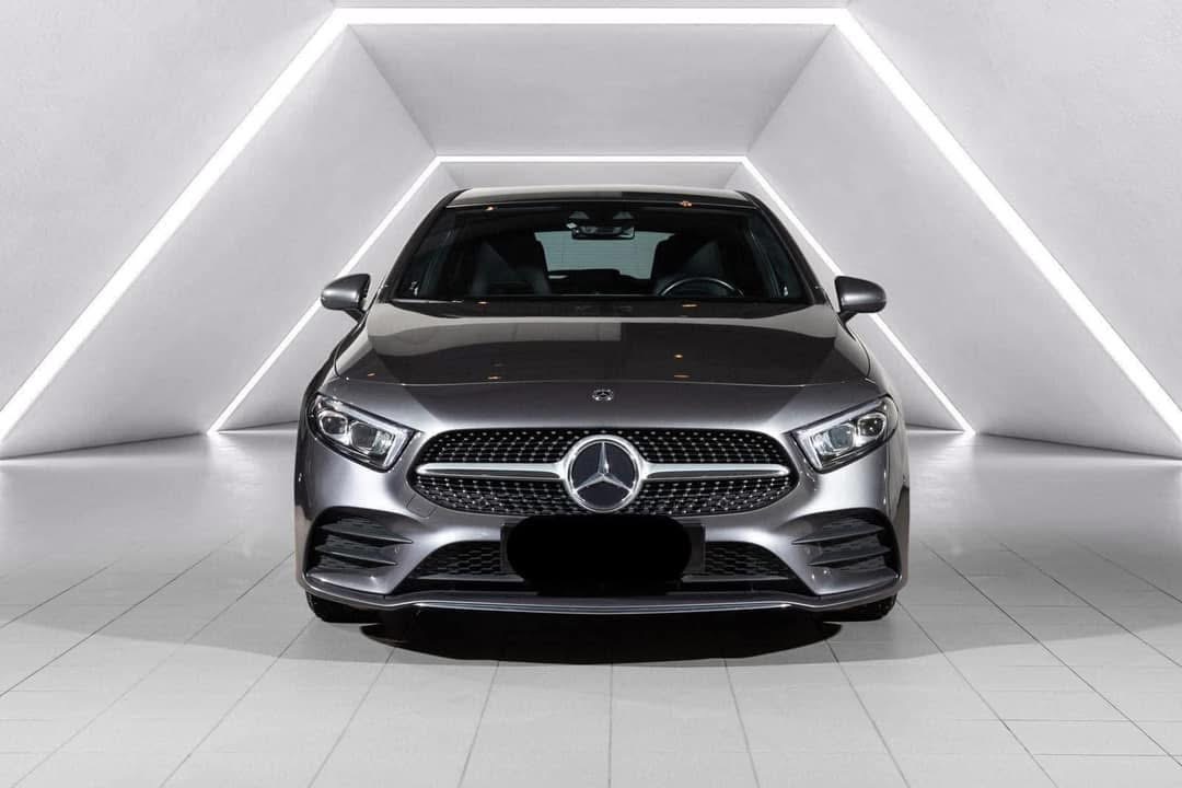 Mercedes-Benz Classe A A200 AMG 163 ch
