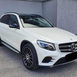 Mercedes-Benz GLC 250d 4M AMG