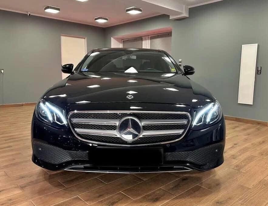 Mercedes-Benz Classe E 200d 9G-TRONIC