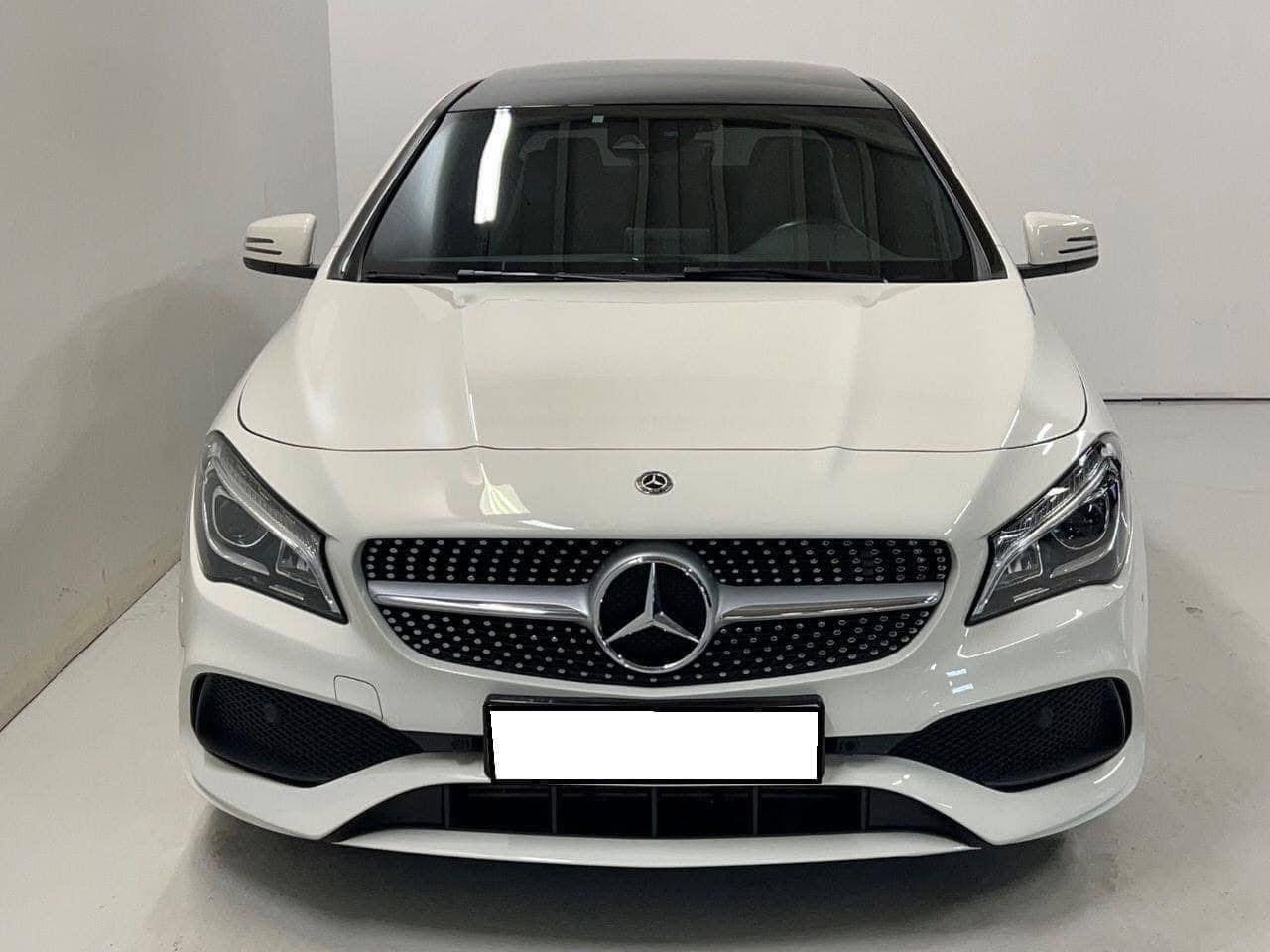 Mercedes-Benz CLA 1.6 Turbo 180 AMG SPORT Panoramat Toit Ouvrant LED