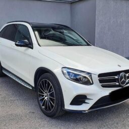 Mercedes-Benz GLC 250d 4M AMG