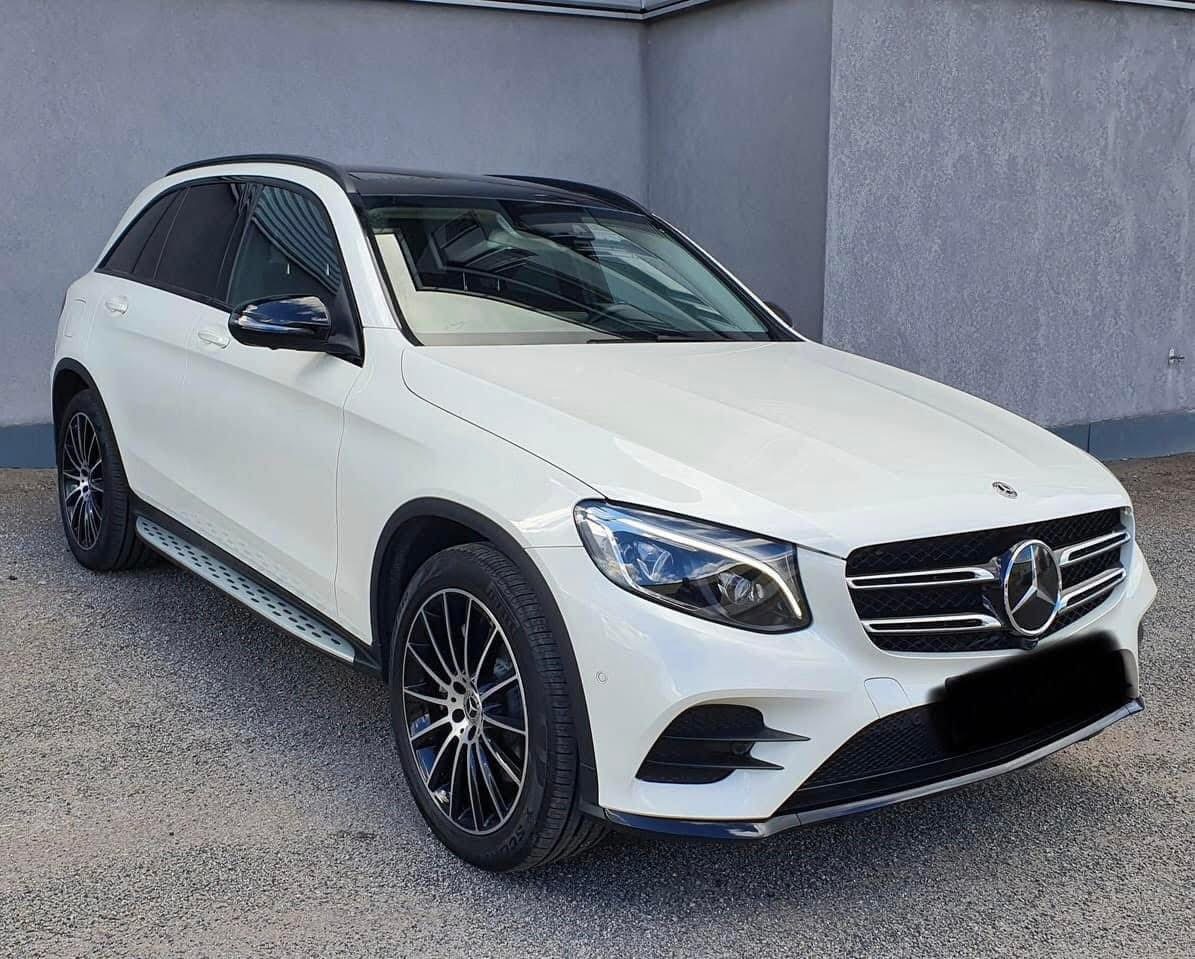 Mercedes-Benz GLC 250d 4M AMG