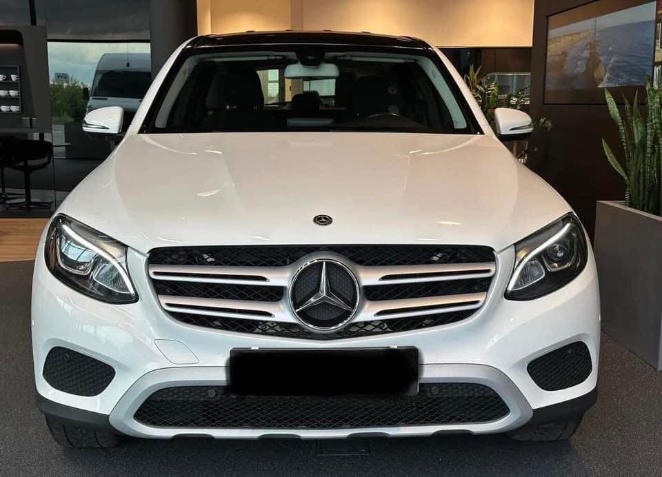 Mercedes-Benz GLC 220d 4-Matic Caractéristiques