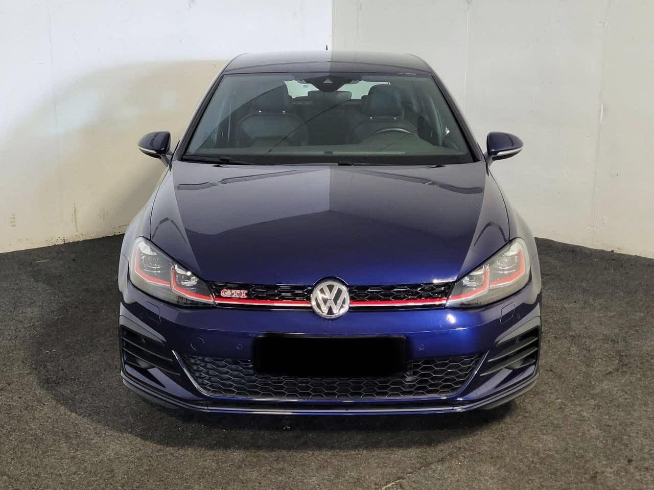 WVolkswagen Golf 2.0TSI DSG GTI