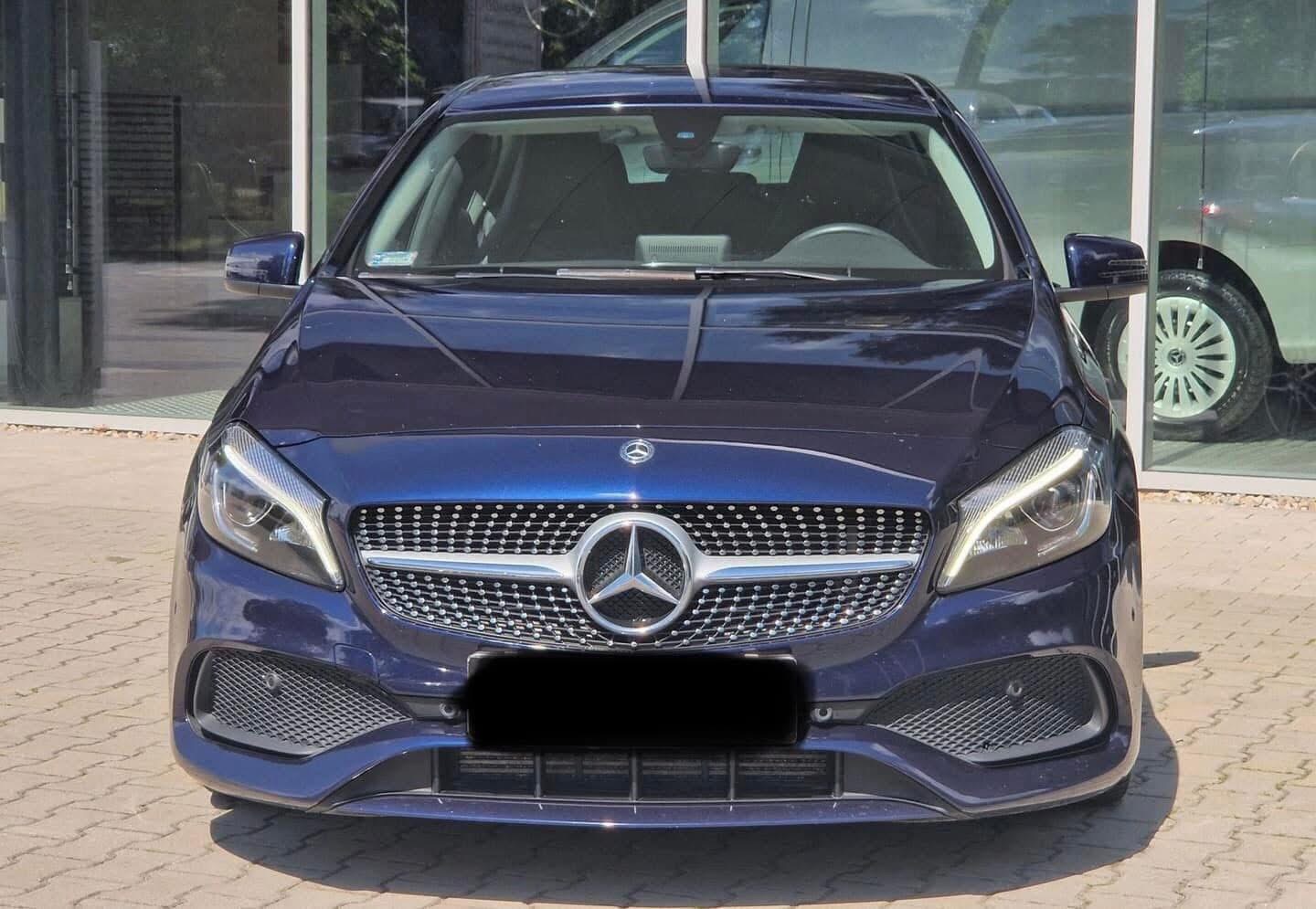 Mercedes-Benz Classe A 180 7G-DCT